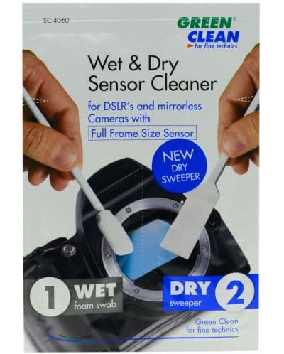 Почистващ комплект Green Clean - SC-4060