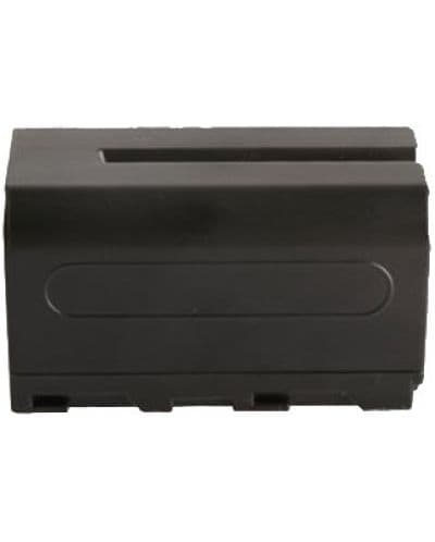 Батерия Visico - NP550, 2200mAh, за LED-25A, черна