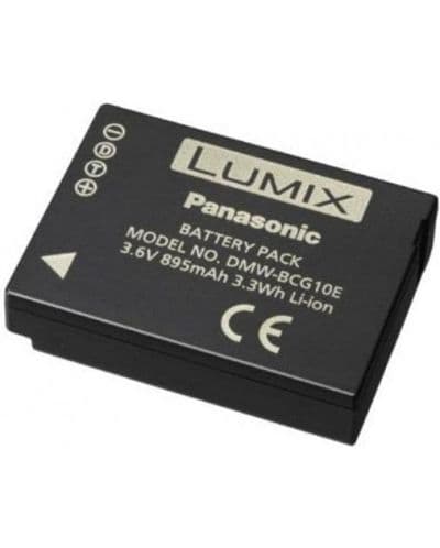 Батерия Panasonic - DMW-BCG10E, 895 mAh