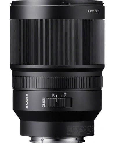 Обектив Sony - Carl Zeiss T* FE, 35mm, f/1.4 ZA