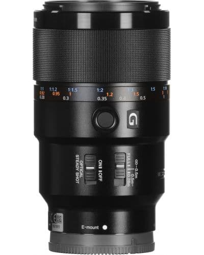 Обектив Sony - FE, 90mm, f/2.8 Macro G OSS