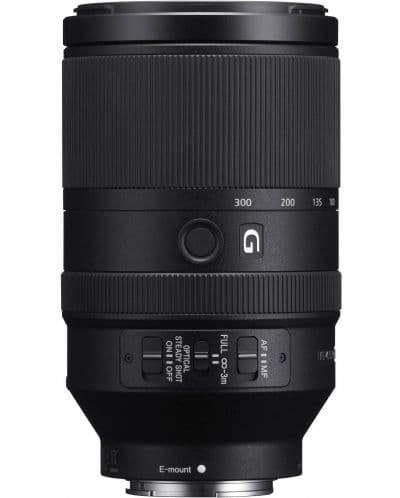 Обектив Sony - FE, 70-300mm, f/4.5-5.6 G OSS