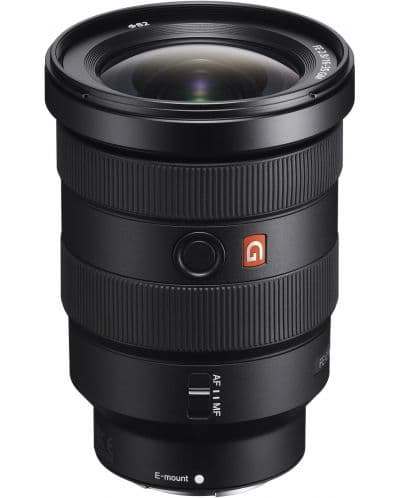 Обектив Sony - FE 16-35 mm, f/2.8 GM