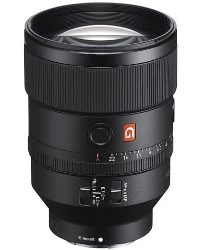 Обектив Sony - FE, 135mm, f/1.8 GM