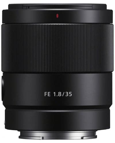 Обектив Sony - FE, 35mm, f/1.8