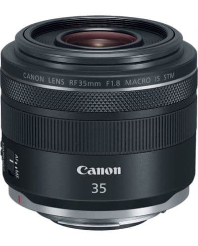 Обектив Canon - RF 35mm f/1.8 IS Macro STM
