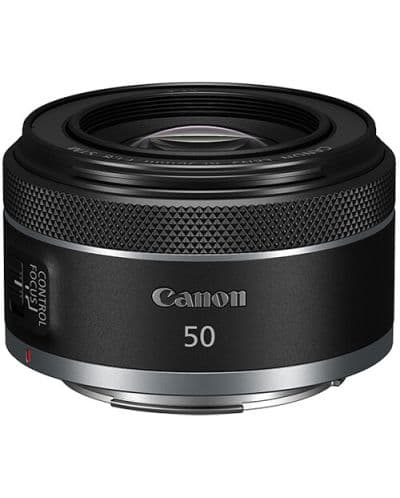 Обектив Canon - RF 50mm, F/1.8 STM