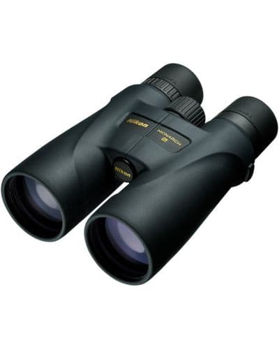 Бинокъл Nikon - Monarch 5, 20x56, черен