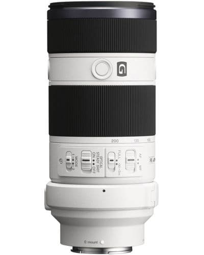 Обектив Sony - SEL, 70-200mm, f/4G OSS