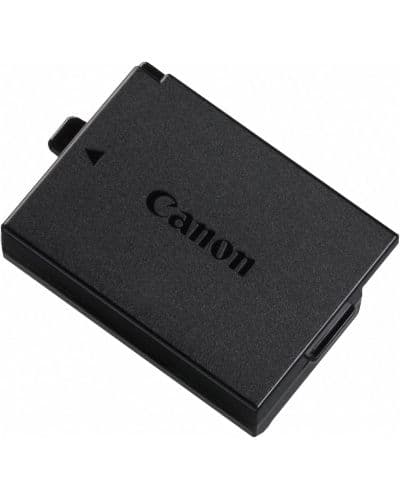 Захранваща приставка Canon - DR-E10, черна