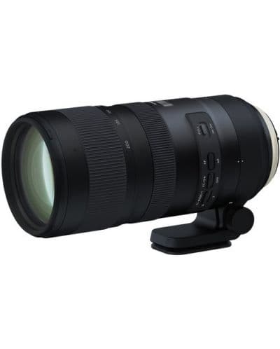 Обектив Tamron - SP70-200mm F/2.8 Di VC, USD G2 за Nikon