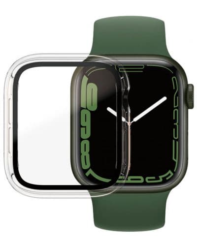 Стъклен протектор PanzerGlass - AntiBact, Apple Watch 7, 41 mm