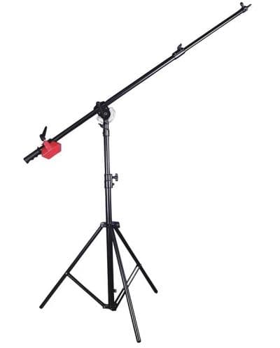 Статив DYNAPHOS - J2180T, 105-180cm, черен