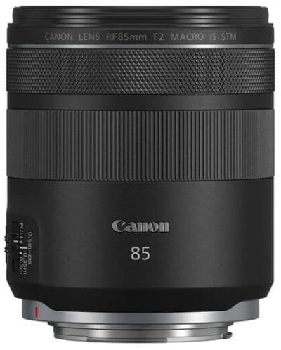 Обектив Canon - RF 85mm f/2 Macro IS STM