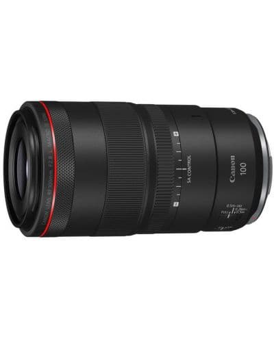 Обектив Canon - RF 100mm f2.8 L Macro IS USM