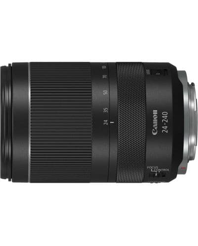 Обектив Canon - RF 24-240mm f4-6.3 IS USM