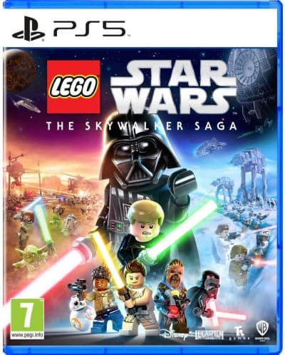 LEGO Star Wars: The Skywalker Saga (PS5)