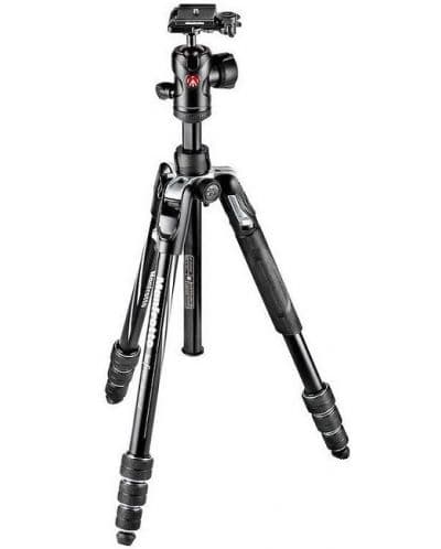Статив Manfrotto - Befree Advanced, черен