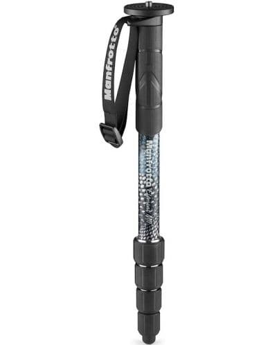 Монопод Manfrotto - Element MII, черен