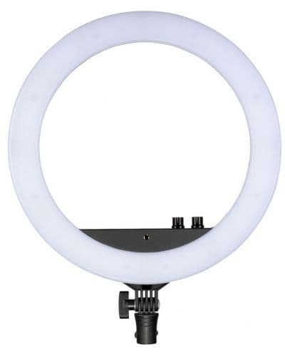 Лампа NanLite - Halo 14 Bi-color, черна