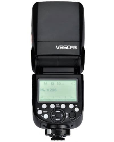 Светкавица Godox - Ving V860III TTL, за Sony, черна