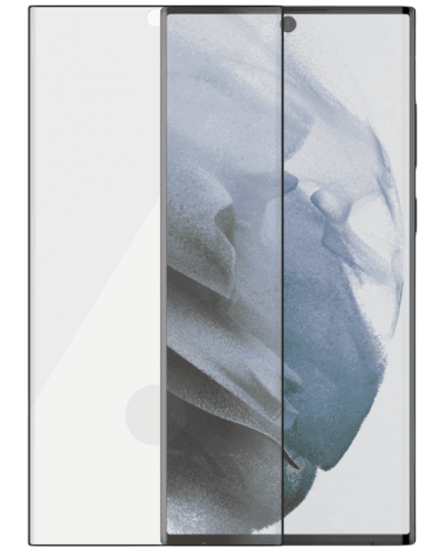 Стъклен протектор PanzerGlass - AntiBact CaseFriend, Galaxy S22 Ultra