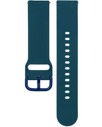 Каишка Trender - TR-SP22PT Sport, 22 mm, синя