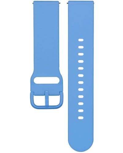 Каишка Trender - TTR-SP20LBL Sport, 20 mm, синя