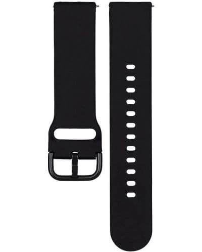 Каишка Trender - TR-SP20BK Sport, 20 mm, черна