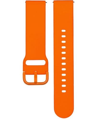 Каишка Trender - TR-SP22OR Sport, 22 mm, оранжева