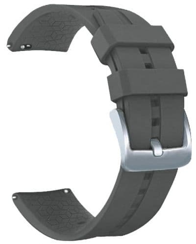 Каишка Trender - TR-SL22GY, 22 mm, сива
