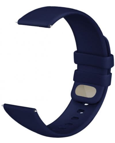 Каишка Trender - Sport, 22 mm, синя