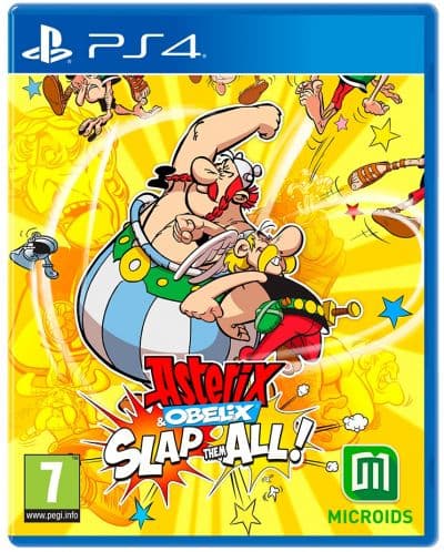 Asterix & Obelix: Slap them All! (PS4)