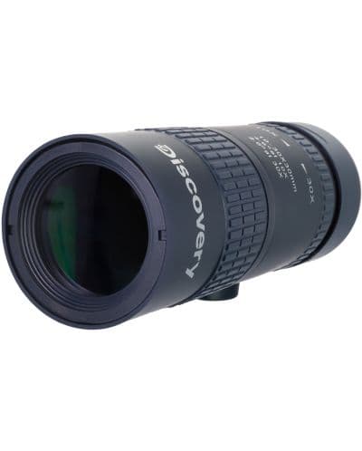 Монокъл Discovery - Gator, 10-30х30, син