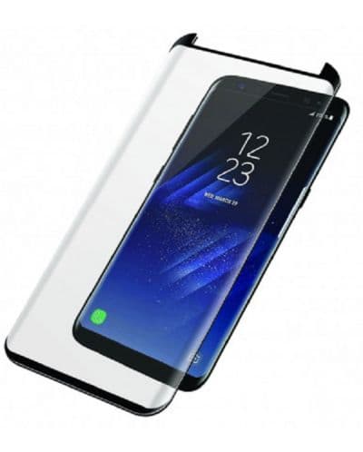 Стъклен протектор PanzerGlass - CaseFrienfly, Galaxy S8 Plus