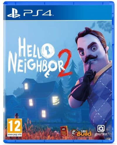 Hello Neighbor 2 (PS4)