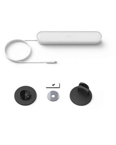 Смарт фонов осветител Philips - Hue Play, RGB, бял