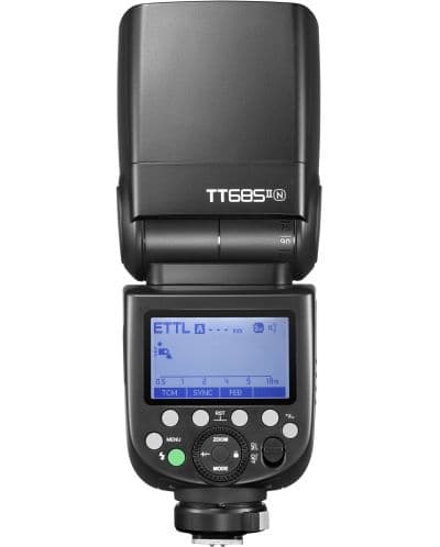 Светкавица Godox - TT685IIN, 76Ws, за Nikon TTL