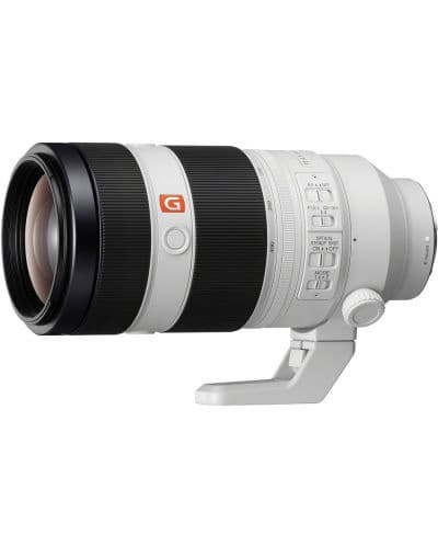 Обектив Sony - FE 100-400mm, f/4.5-5.6 GM OSS