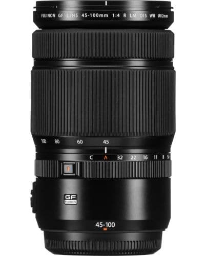 Обектив Fujifilm - GF, 45-100mm, f/4 R LM OIS WR