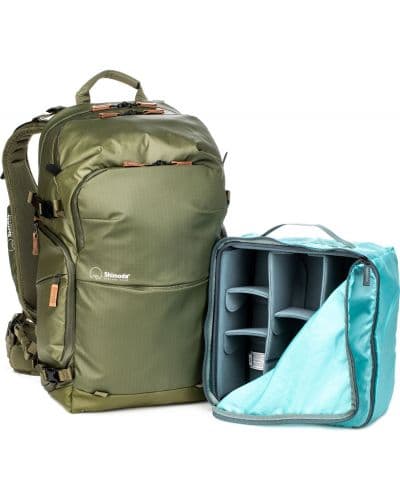 Раница Shimoda - Explore V2 30 + Mirorrless CU, Starter Kit, зелена