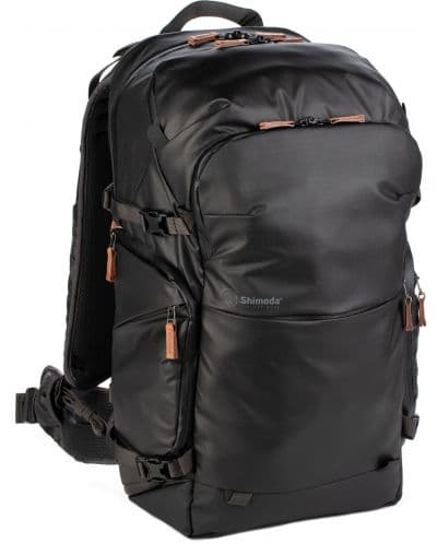 Раница Shimoda - Explore V2 Starter Kit, 35 l, черна