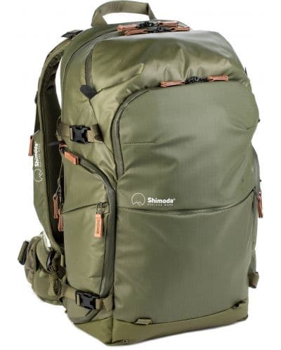Раница Shimoda - Explore V2 Starter Kit, 35 l, зелена