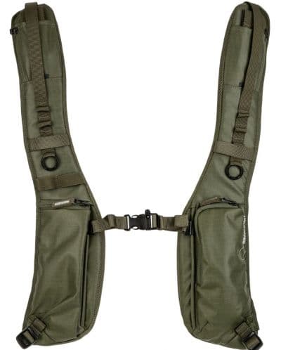 Ремъци за раница Shimoda - Shoulder Strap Men's Plus, зелени