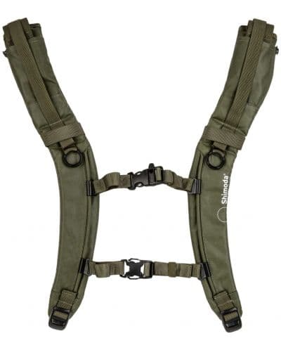 Ремъци за раница Shimoda - Women's Petite Shoulder Strap, зелени