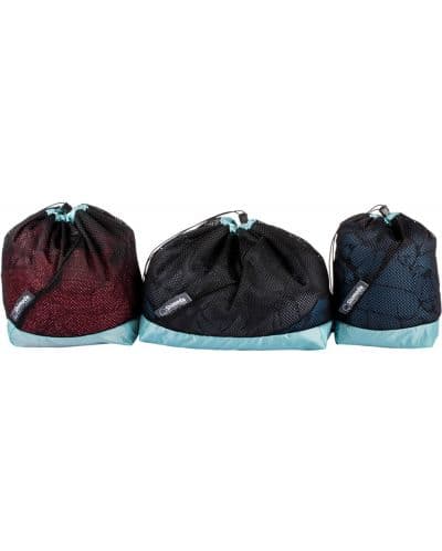 Комплект торби Shimoda - Stuff Sack, черен
